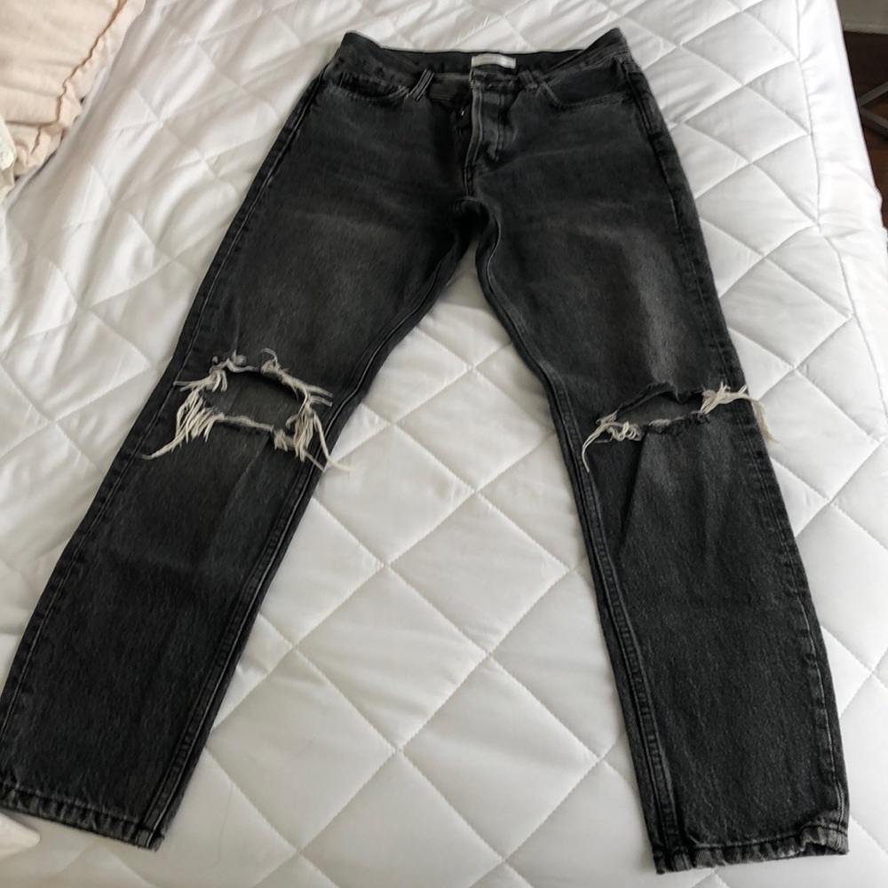 ANINE BING Brenda Jeans